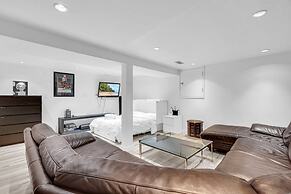 Bright Basement Suite