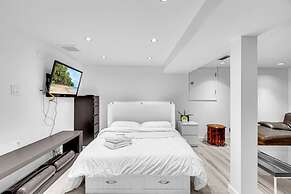 Bright Basement Suite