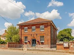 5 Star Chapel In The Heart Of North Norfolk