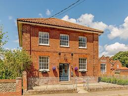 5 Star Chapel In The Heart Of North Norfolk