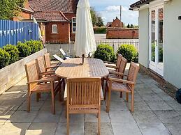 5 Star Chapel In The Heart Of North Norfolk