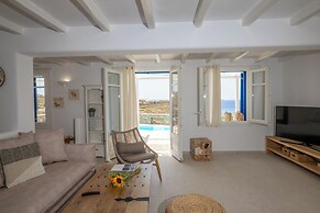 Choulakia Elite Villa w Pool & Sea View