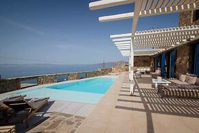 Choulakia Elite Villa w Pool & Sea View