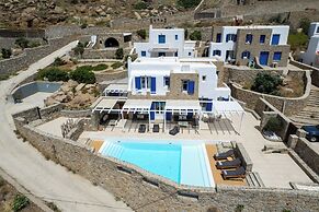 Choulakia Elite Villa w Pool & Sea View