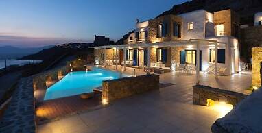 Choulakia Elite Villa w Pool & Sea View
