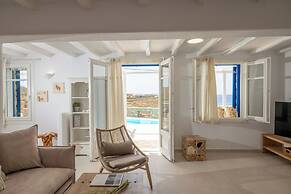 Choulakia Elite Villa w Pool & Sea View
