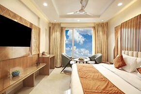 Hotel Krishna Plaza  BY M S Hospitality