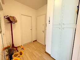 Renovated Flat With a Stunning Terrace