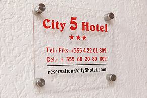 City 5 Hotel