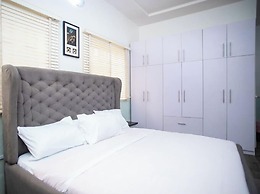 PrimeAxis Apartment