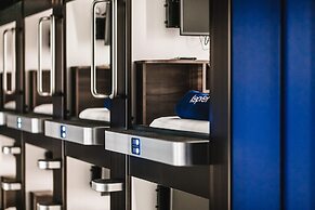 Kepler Club Riga Airport Hotel - Landside Public Area