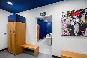 Kepler Club Riga Airport Hotel - Landside Public Area