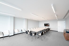 Kepler Club Riga Airport Hotel - Landside Public Area