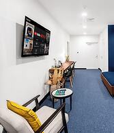 Kepler Club Riga Airport Hotel - Landside Public Area