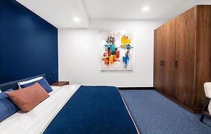 Kepler Club Riga Airport Hotel - Landside Public Area