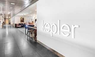 Kepler Club Riga Airport Hotel - Landside Public Area