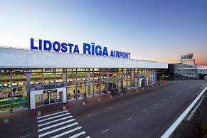 Kepler Club Riga Airport Hotel - Landside Public Area