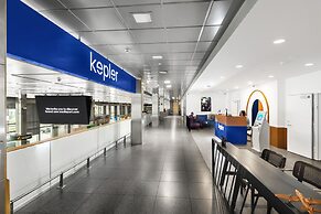 Kepler Club Riga Airport Hotel - Landside Public Area