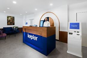 Kepler Club Riga Airport Hotel - Landside Public Area