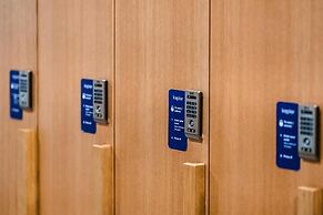 Kepler Club Riga Airport Hotel - Landside Public Area