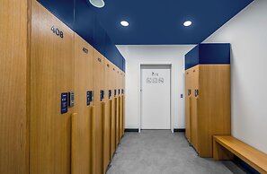 Kepler Club Riga Airport Hotel - Landside Public Area
