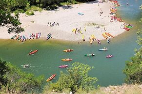 Camping RCN La Bastide en Ardèche