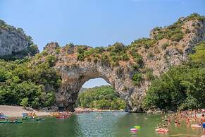 Camping RCN La Bastide en Ardèche