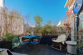 Paris Center Latin residence