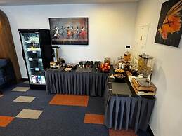 Kepler Club Riga Airport Hotel - Airside EU Transit Area