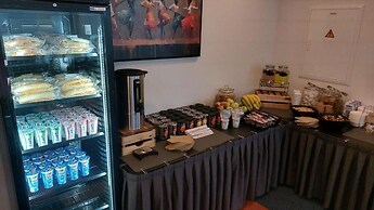 Kepler Club Riga Airport Airside