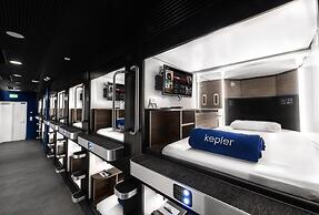 Kepler Club Riga Airport Hotel - Airside EU Transit Area