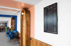 Kepler Club Riga Airport Hotel - Airside EU Transit Area