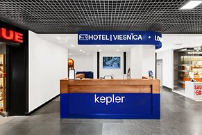 Kepler Club Riga Airport Hotel - Airside EU Transit Area