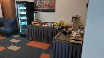 Kepler Club Riga Airport Hotel - Airside EU Transit Area