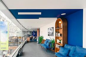 Kepler Club Riga Airport Hotel - Airside EU Transit Area