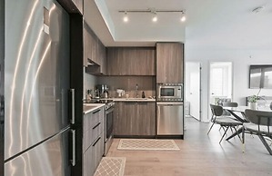 Teahouse Condos in Downtown Toronto