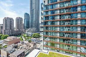 Teahouse Condos in Downtown Toronto