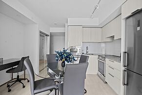 Teahouse Condos in Downtown Toronto