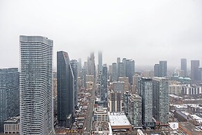 GLOBALSTAY Teahouse Condos in DT Toronto