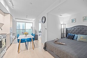 GLOBALSTAY Teahouse Condos in DT Toronto