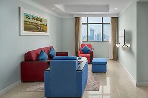 Wyndham Grand Phnom Penh Capital