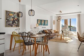 Colorful Flat in Riviera del Sol Ref 27