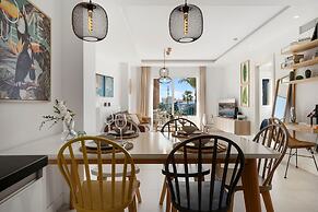 Colorful Flat in Riviera del Sol Ref 27