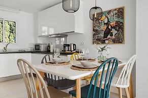 Colorful Flat in Riviera del Sol Ref 27