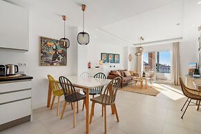 Colorful Flat in Riviera del Sol Ref 27