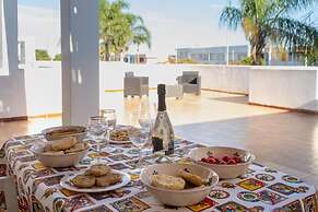 Villetta The Panoramic Rooftop Wi-fi