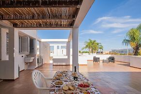 Villetta The Panoramic Rooftop Wi-fi