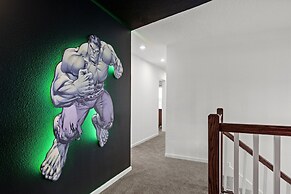 Amazing 6bed Home in Solara Fun for All