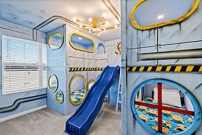 Amazing 6bed Home in Solara Fun for All