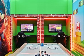 Amazing 6bed Home in Solara Fun for All